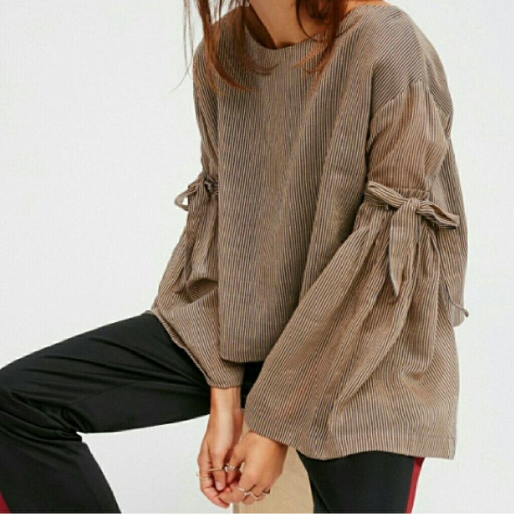 Free people So Obvious Top